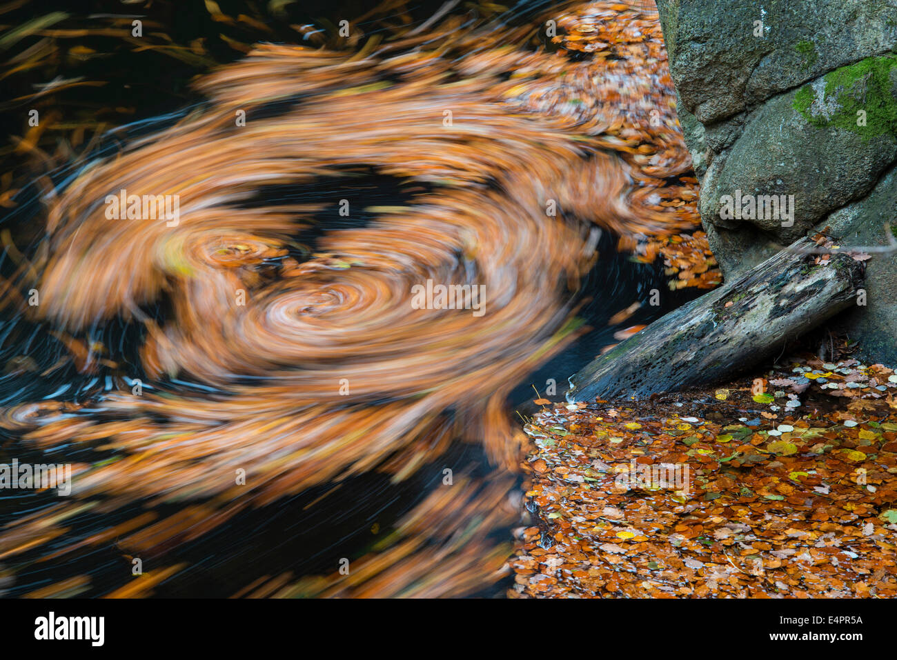 Water swirl hi-res stock photography and images - Alamy