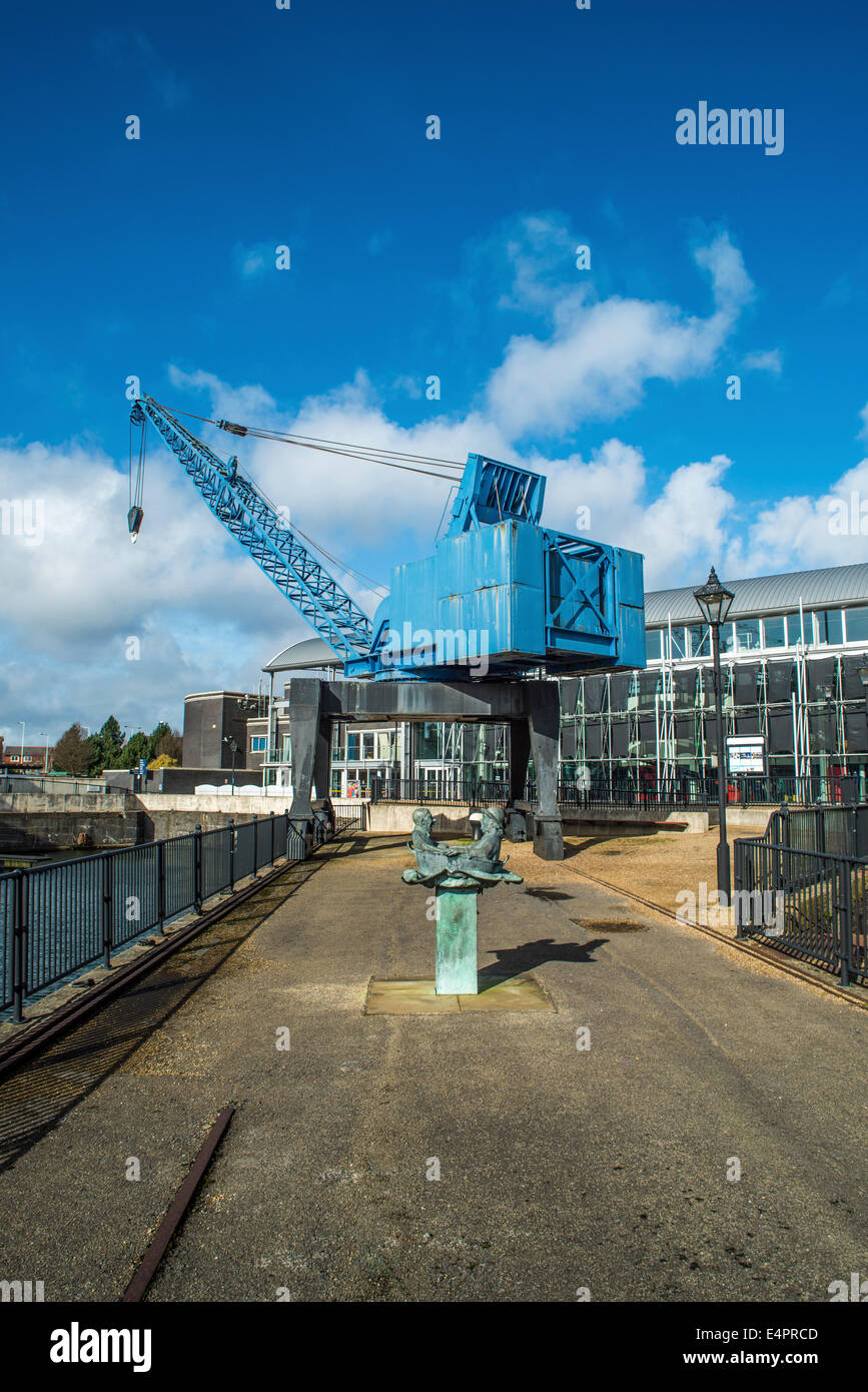 Techniquest cardiff bay cardiff wales hi-res stock photography and images -  Alamy