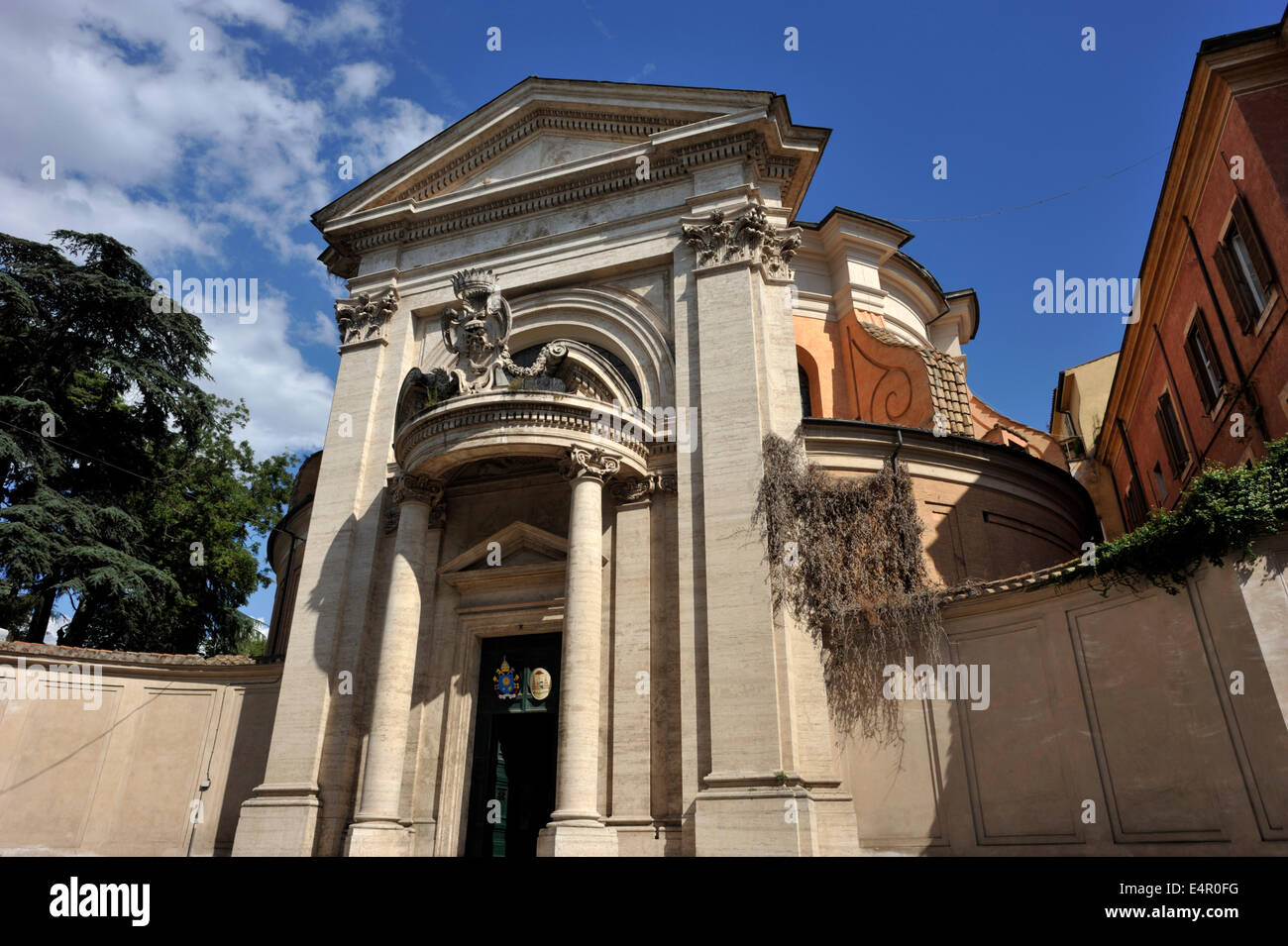 Sant Andrea Al Quirinale