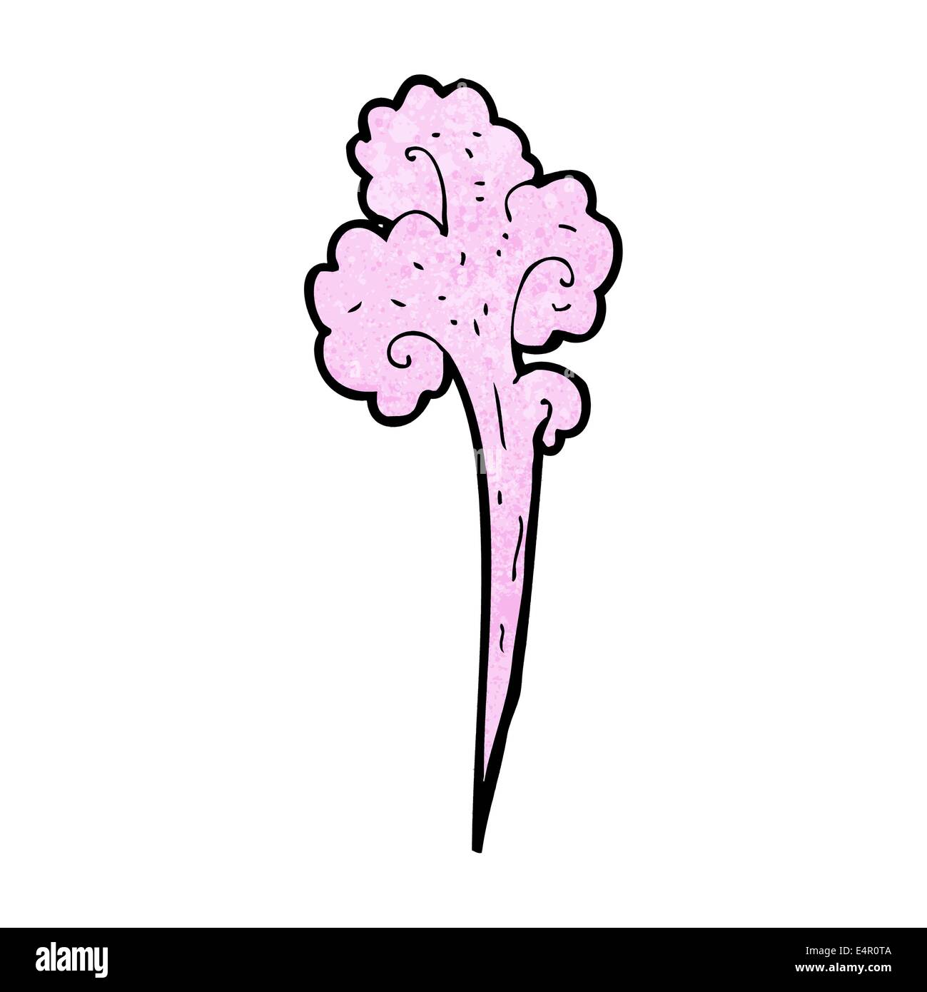 cartoon gust of wind Stock Vector Image & Art - Alamy