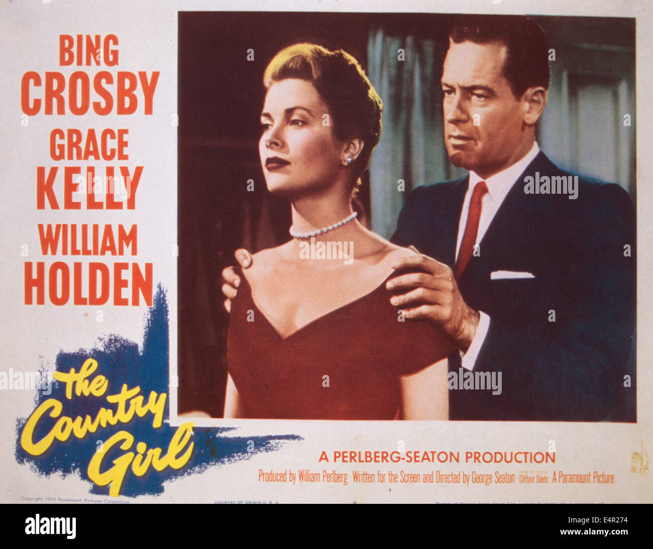 Watch the country girl 1954 online free hot sale