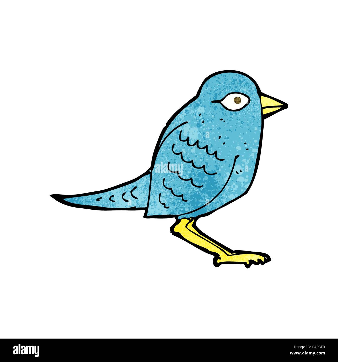 cartoon garden bird Stock Vector Image & Art Alamy