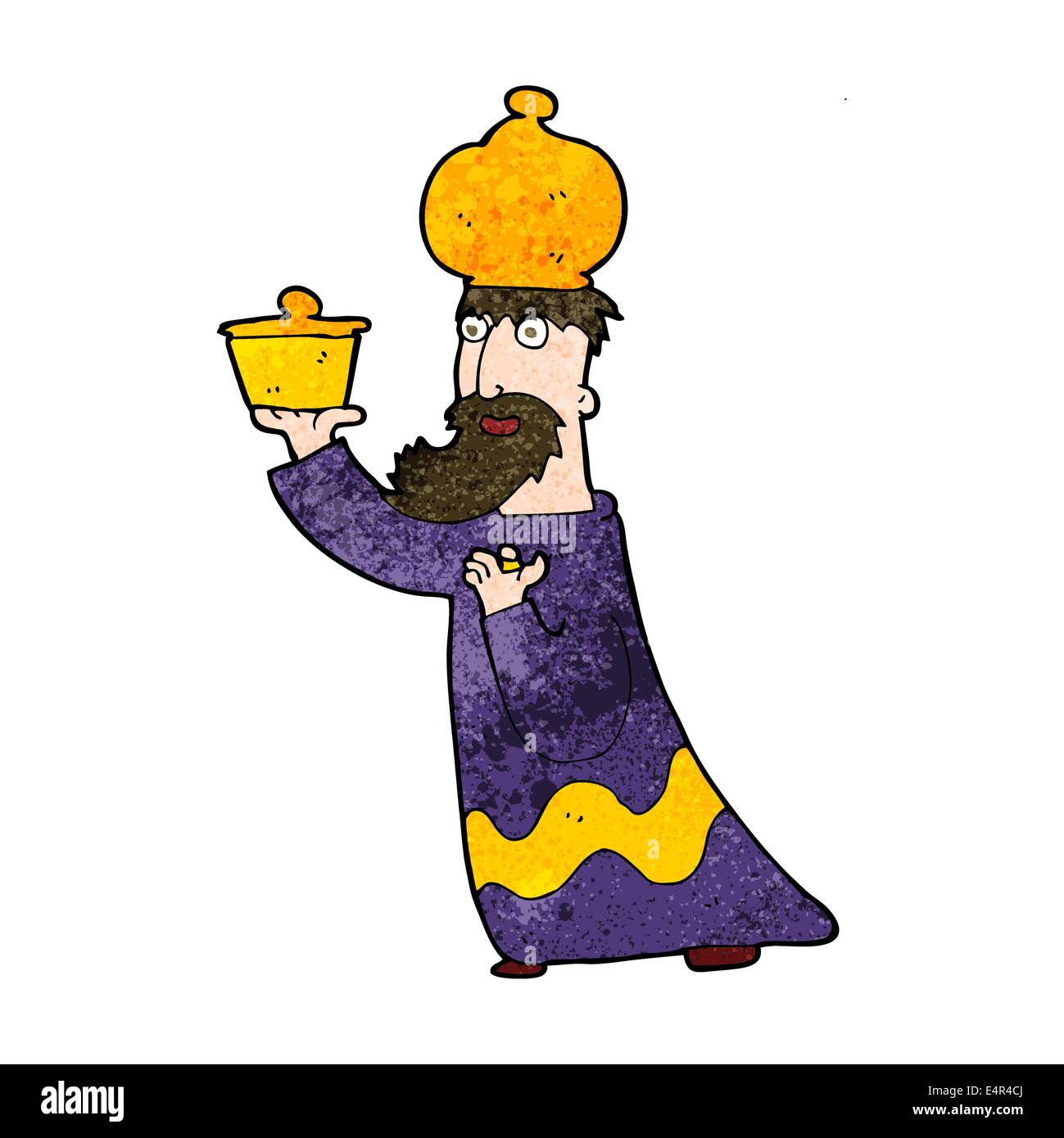 one of the three wise men Stock Vector Image & Art - Alamy