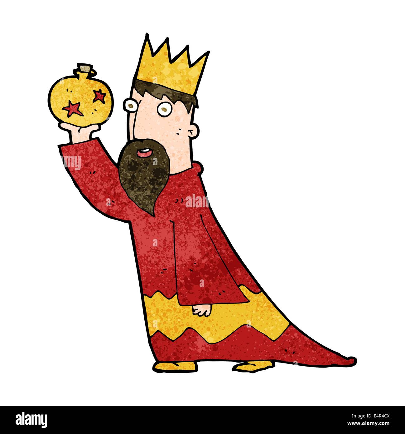 one of the three wise men Stock Vector Image & Art Alamy