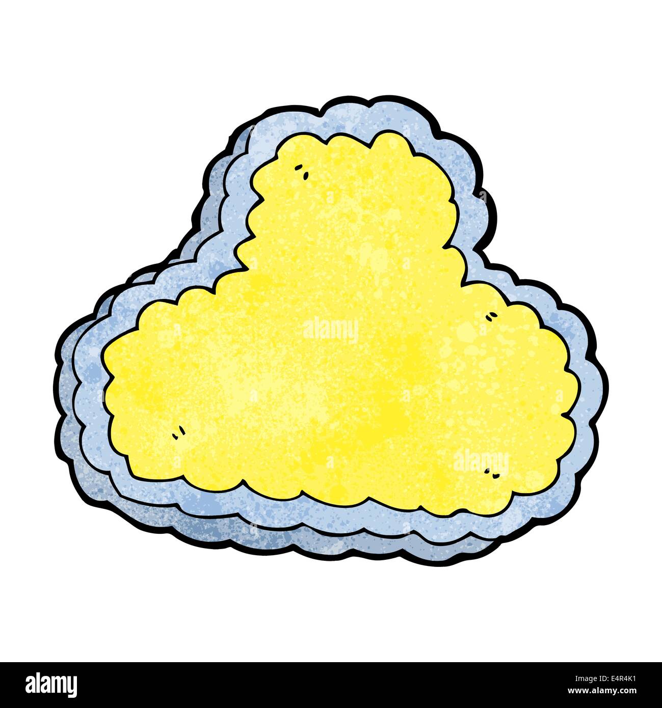 cartoon decorative cloud Stock Vector Image & Art - Alamy