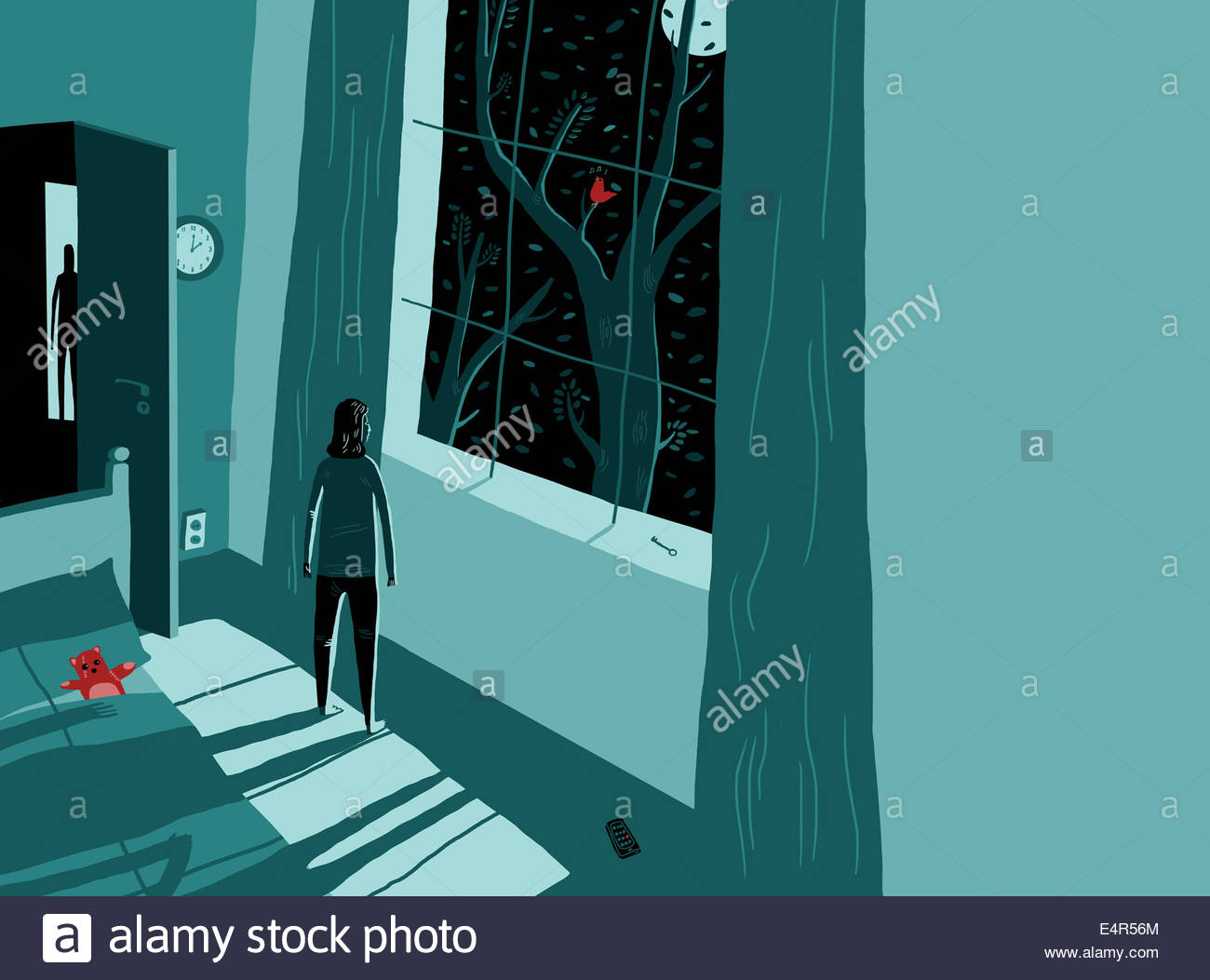 Fright Night Stock Photos & Fright Night Stock Images Alamy