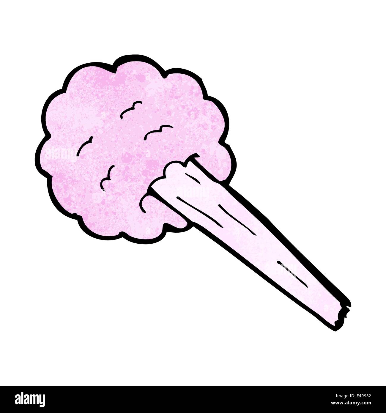 cartoon gust of wind Stock Vector Image & Art - Alamy