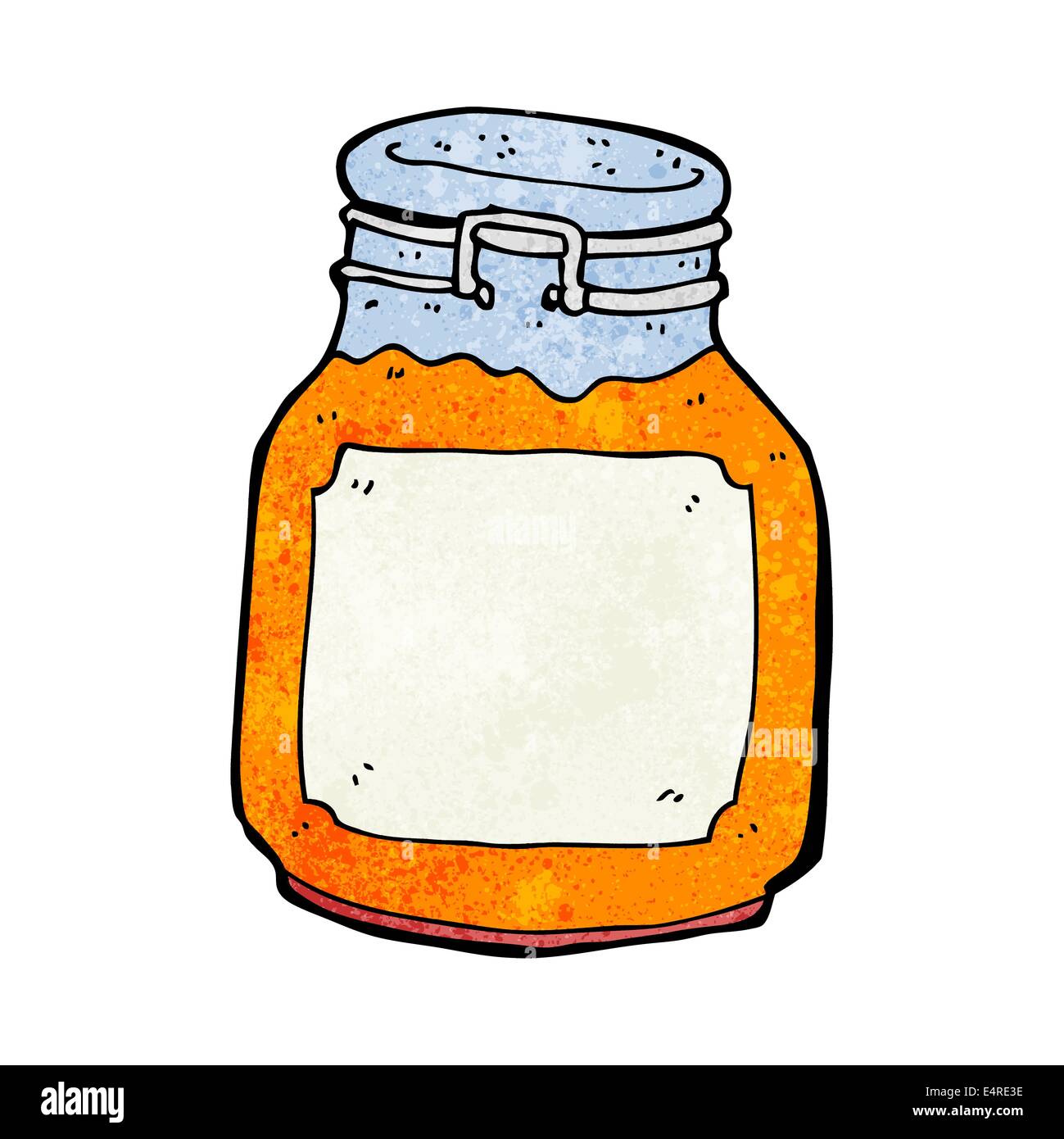 cartoon marmalade preserve Stock Vector Image & Art Alamy