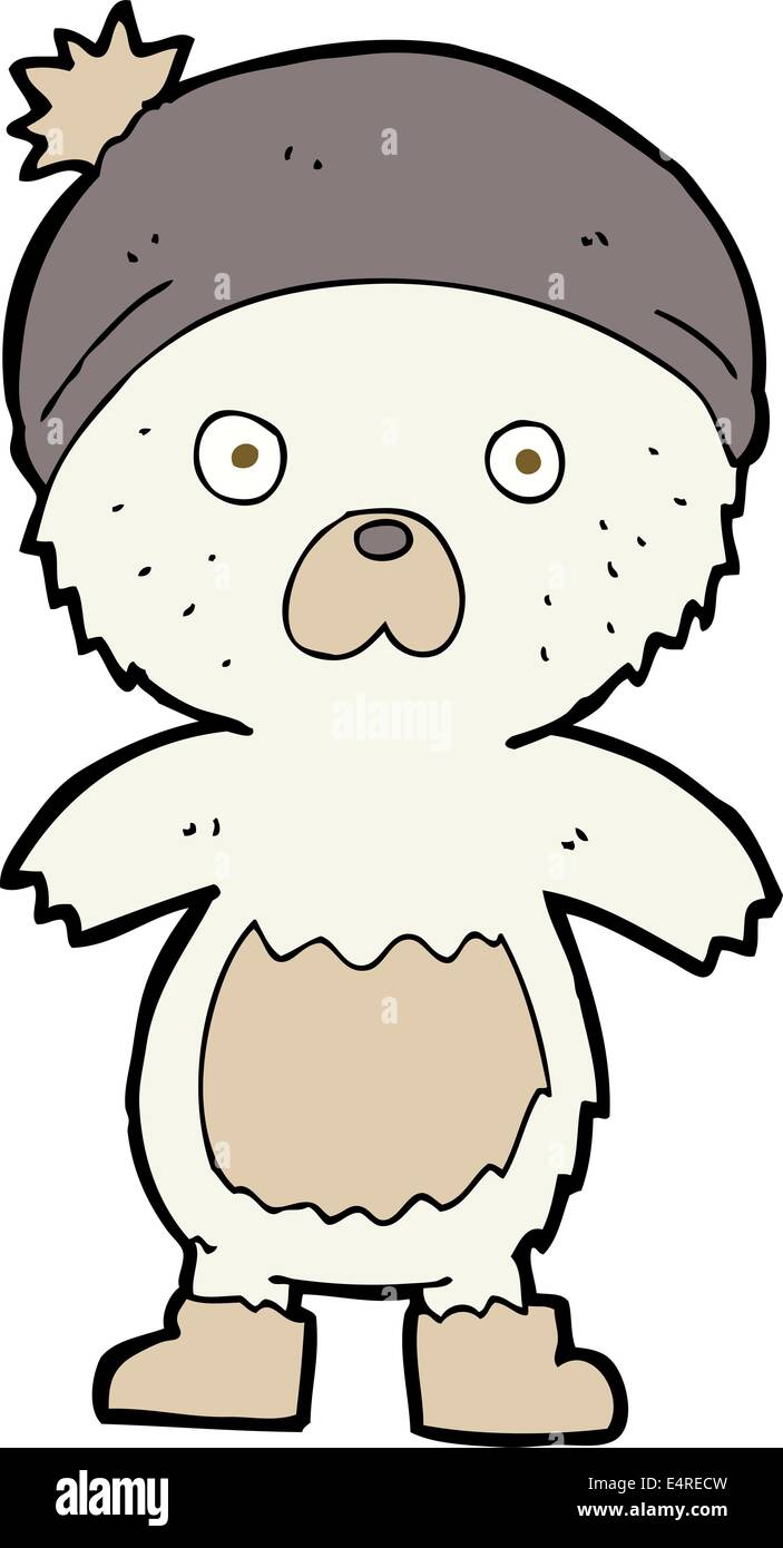 cartoon cute teddy bear Stock Vector Image & Art - Alamy