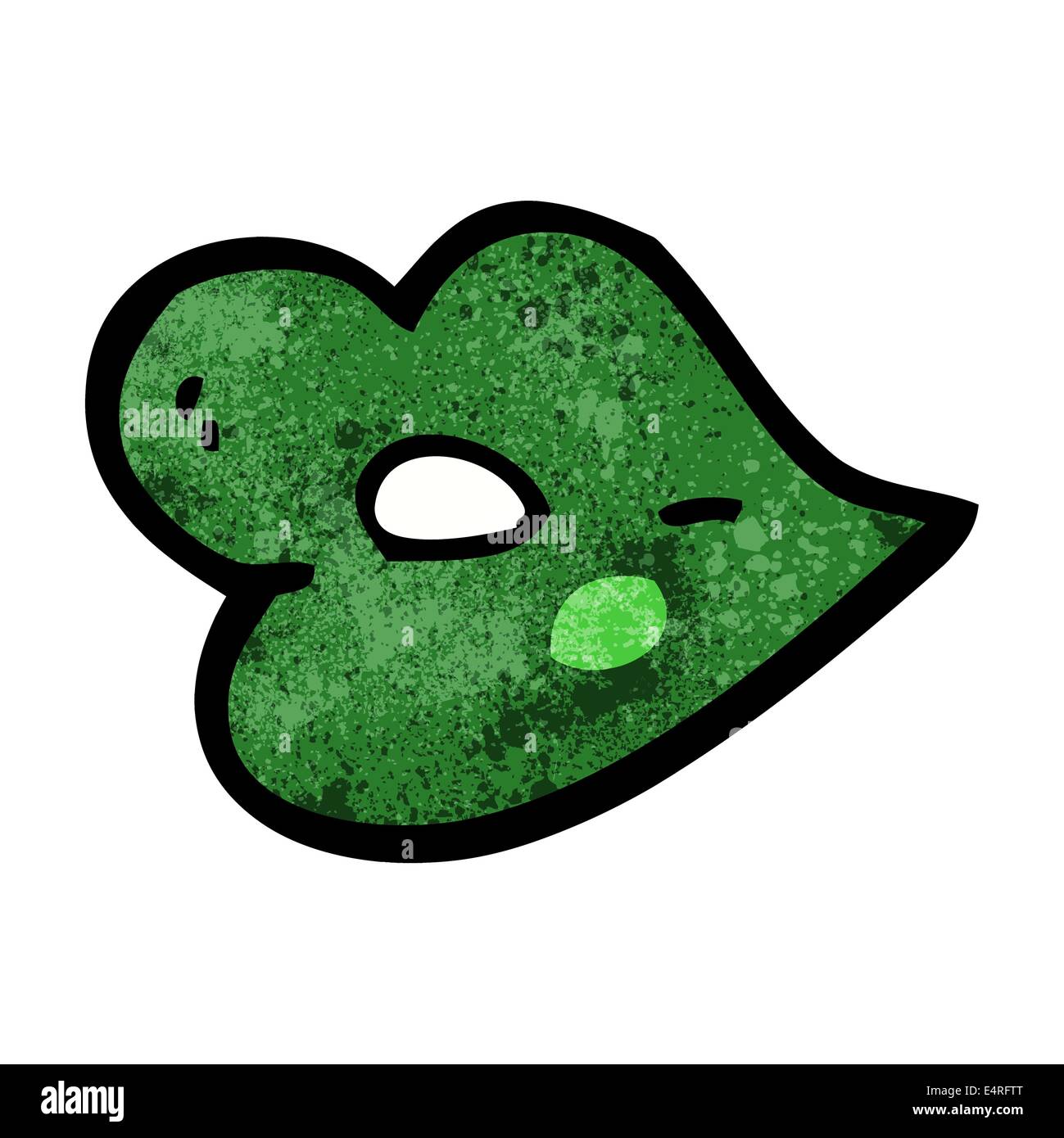 cartoon halloween lips Stock Vector Image & Art Alamy