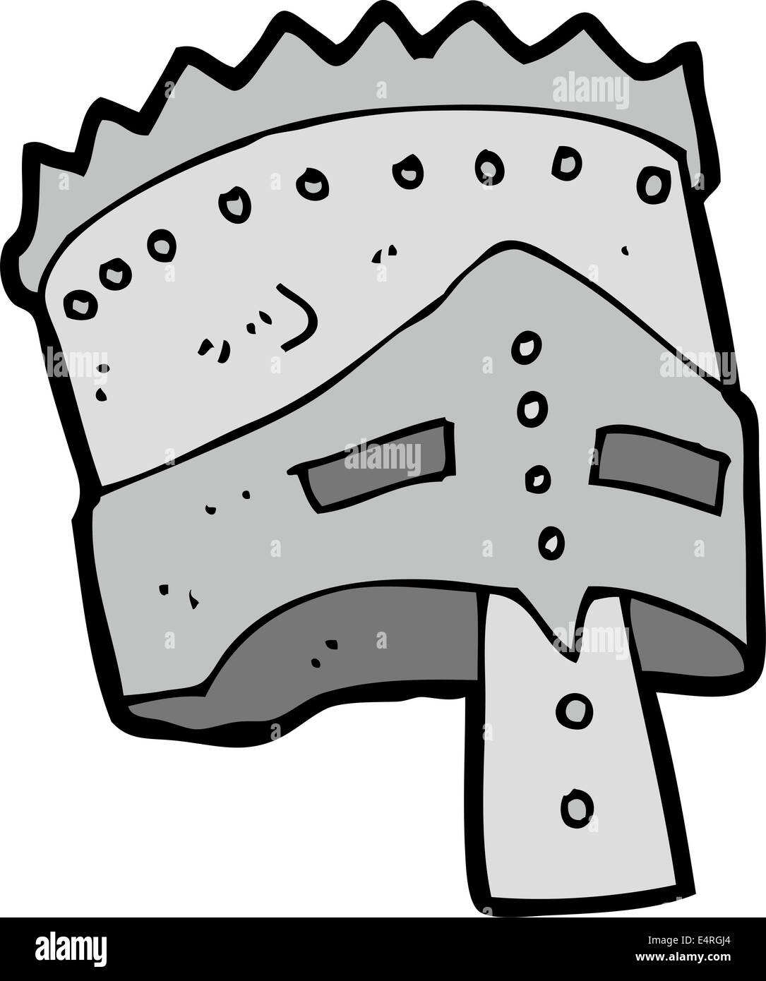 cartoon king's armor Stock Vector Image & Art Alamy