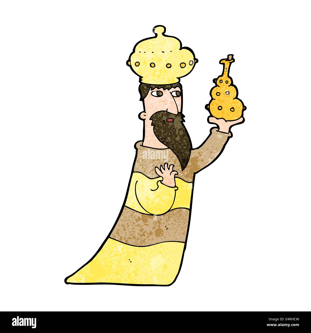one of the three wise men Stock Vector Image & Art - Alamy