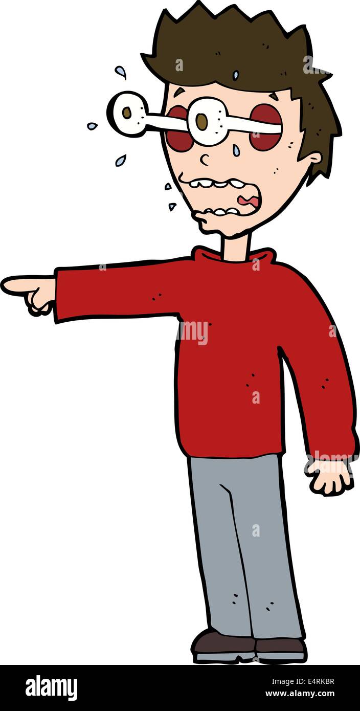 cartoon man with popping out eyes Stock Vector Image & Art Alamy cartoon man with popping out eyes Stock Vector Image & Art Alamy