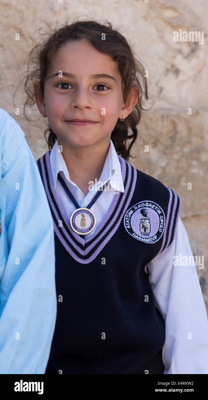 Middle east school uniform hi-res stock photography and images - Alamy