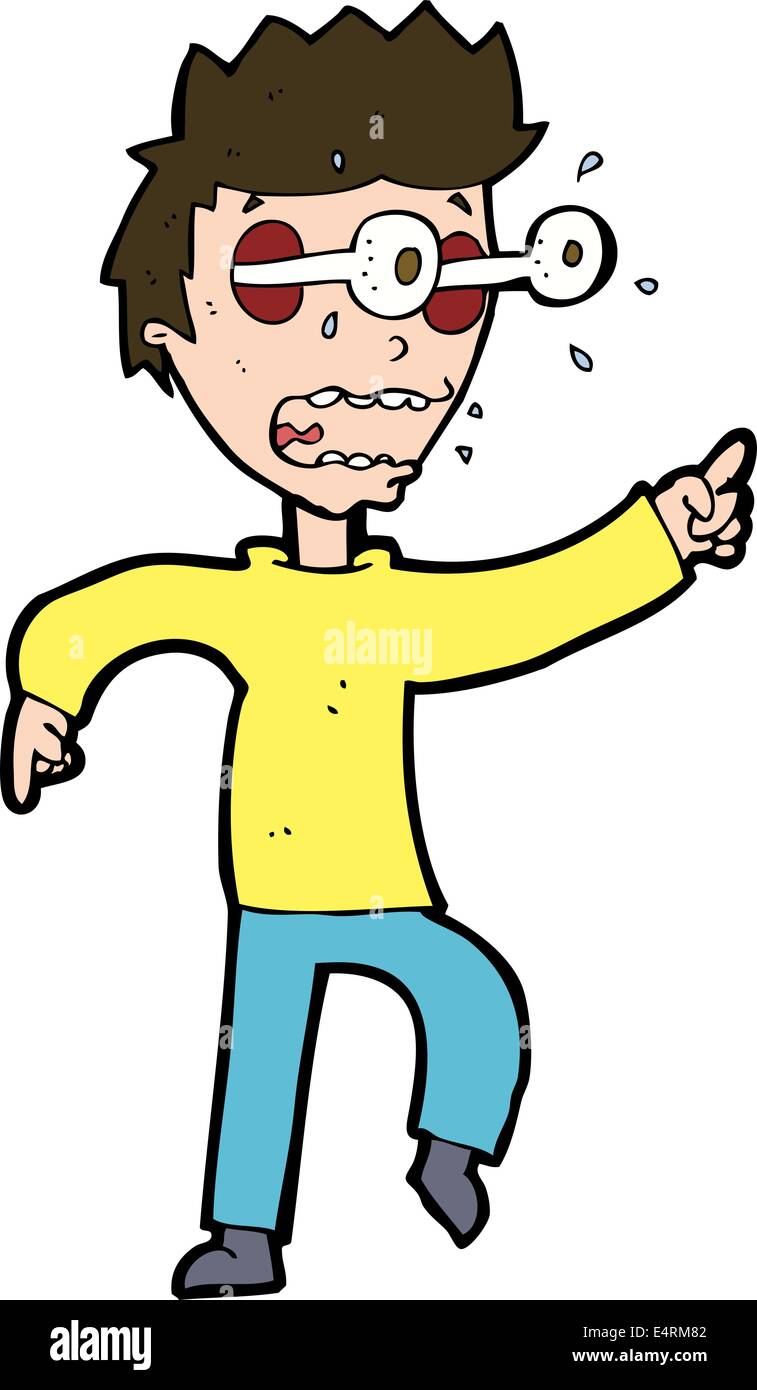 cartoon man with popping out eyes Stock Vector Image & Art Alamy cartoon man with popping out eyes Stock Vector Image & Art Alamy