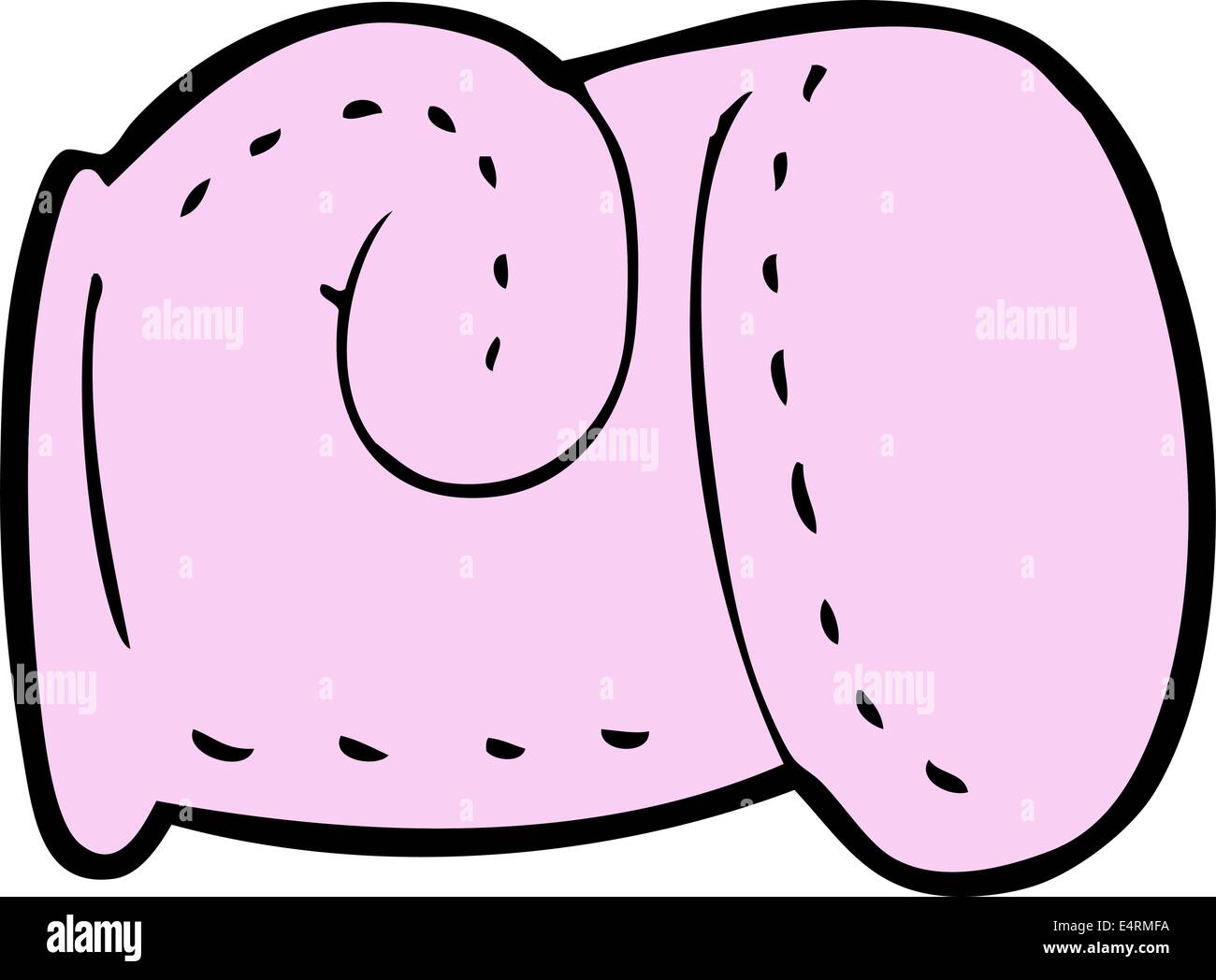 cartoon pink boxing glove Stock Vector Image & Art Alamy