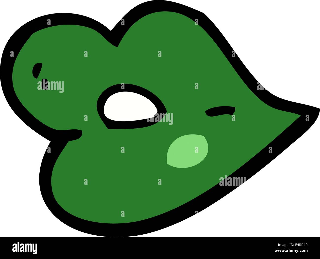 cartoon halloween lips Stock Vector Image & Art Alamy