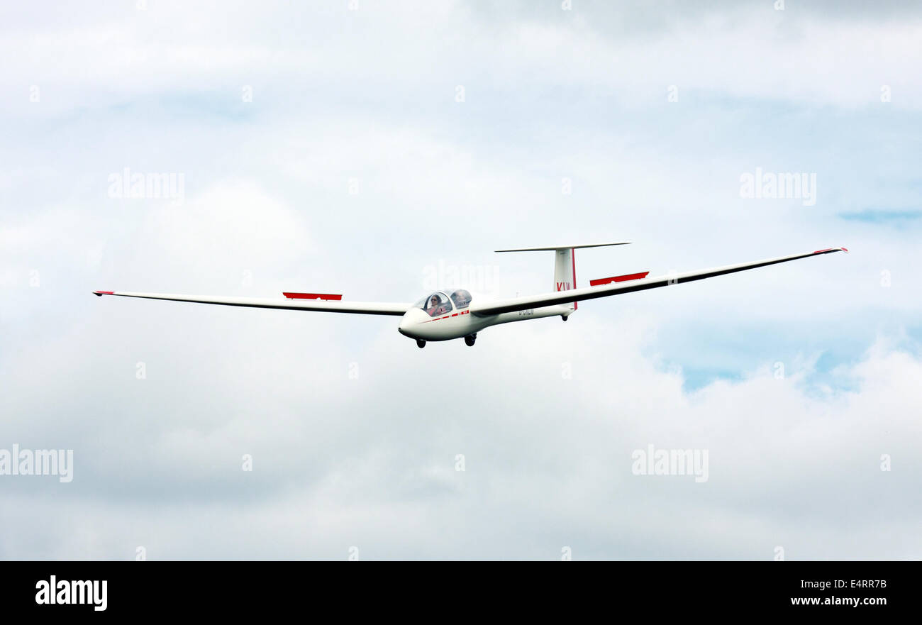 Glider plane hires stock photography and images Alamy