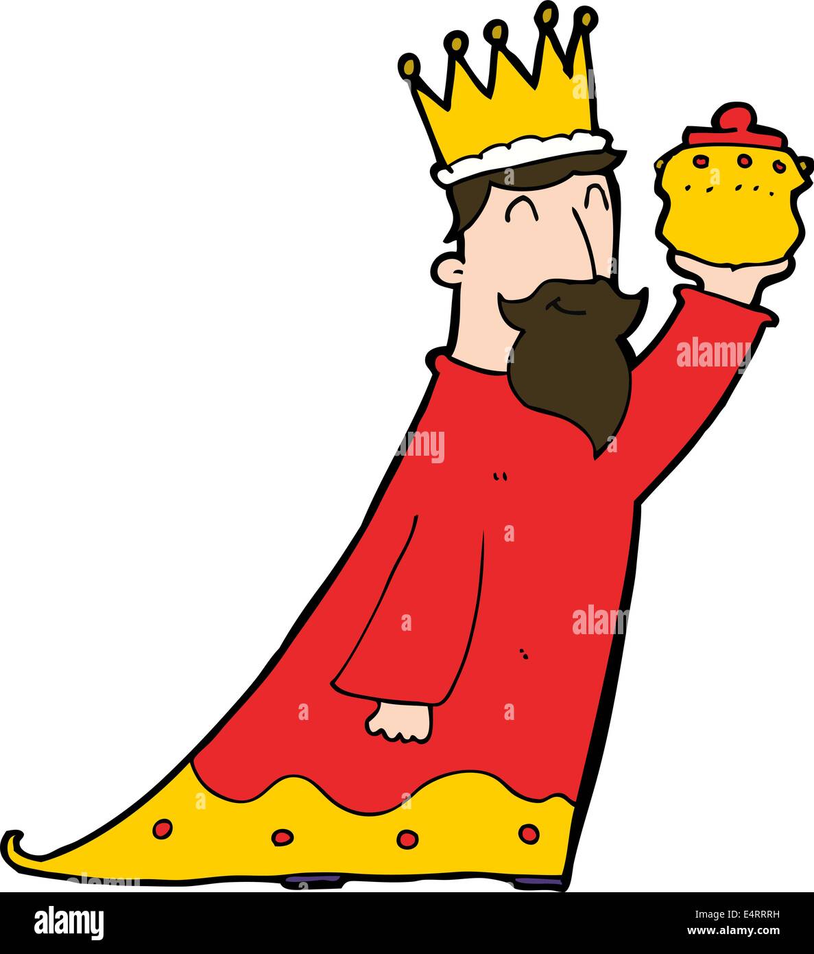 one of the three wise men Stock Vector Image & Art Alamy