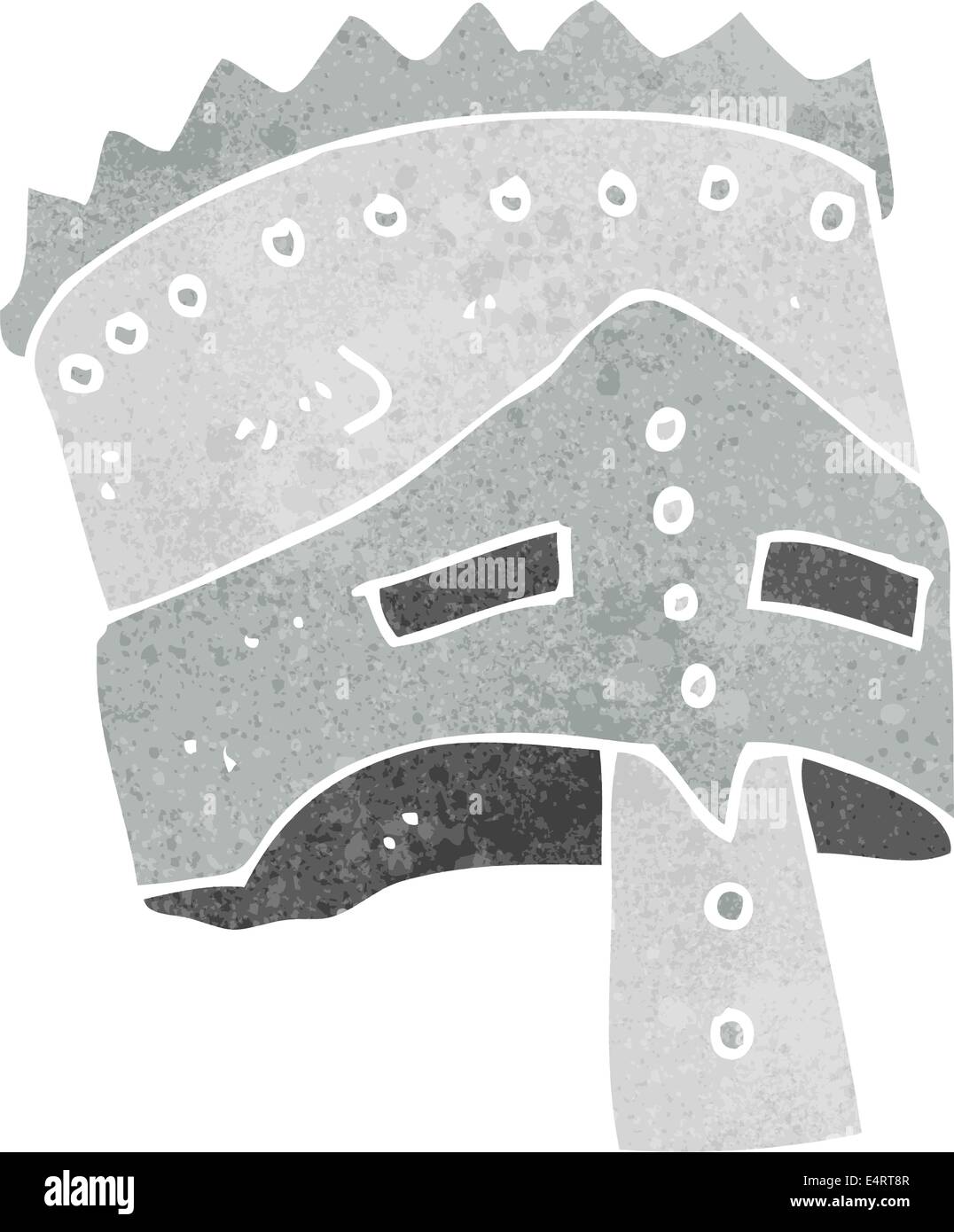 cartoon king's armor Stock Vector Image & Art Alamy