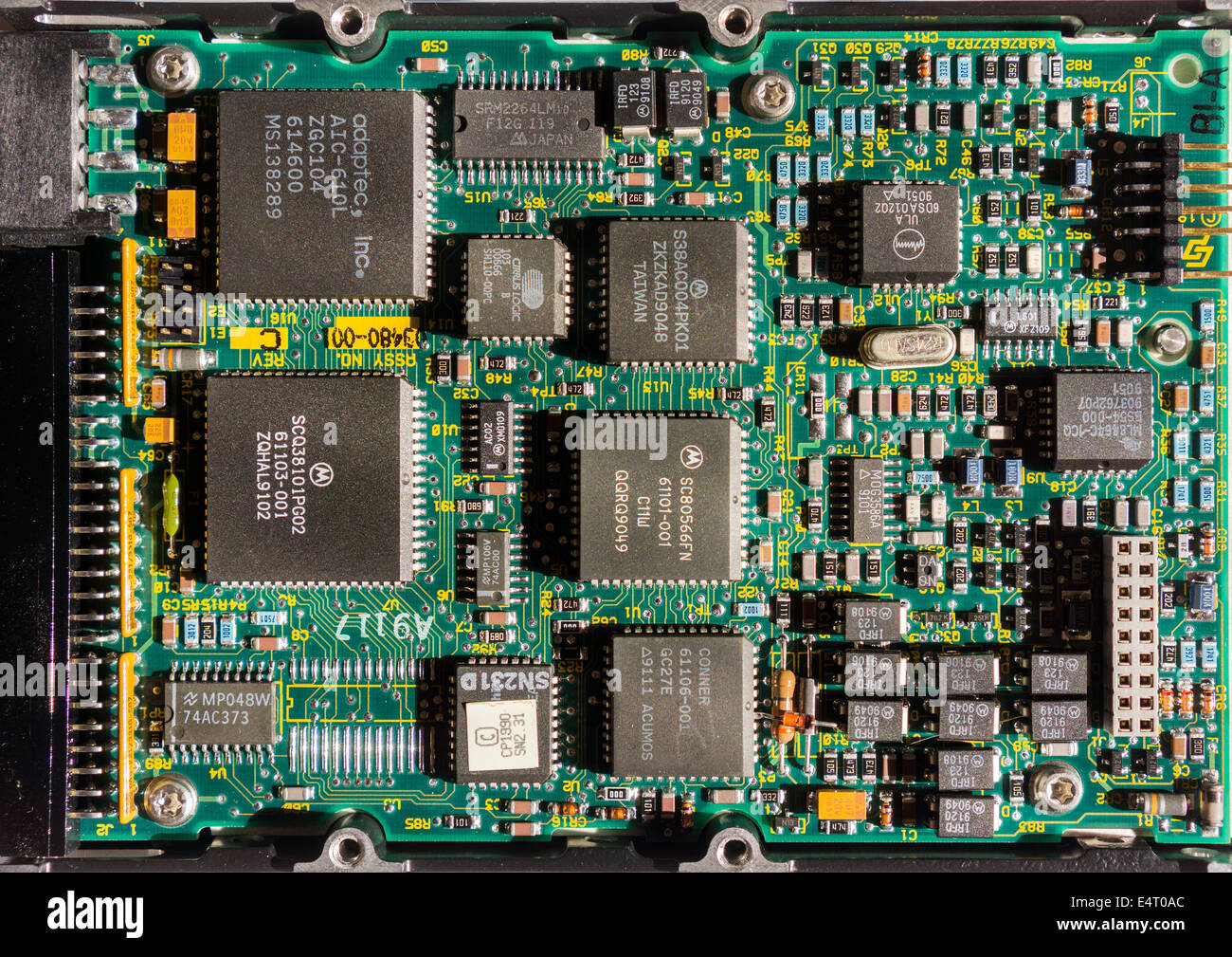 Ac Circuit Board