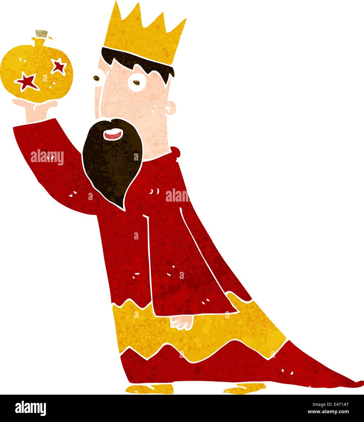 one of the three wise men Stock Vector Image & Art - Alamy