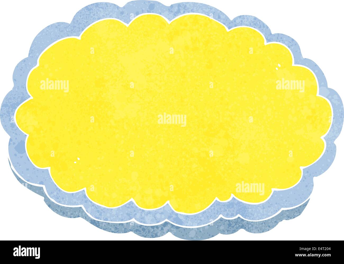 cartoon decorative cloud Stock Vector Image & Art - Alamy