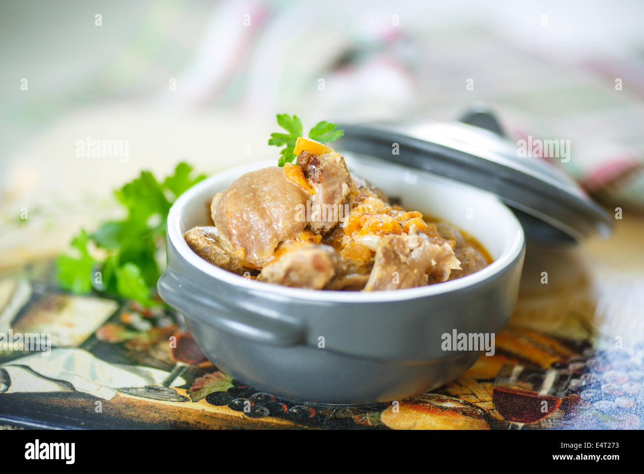 Chicken gizzards hires stock photography and images Alamy