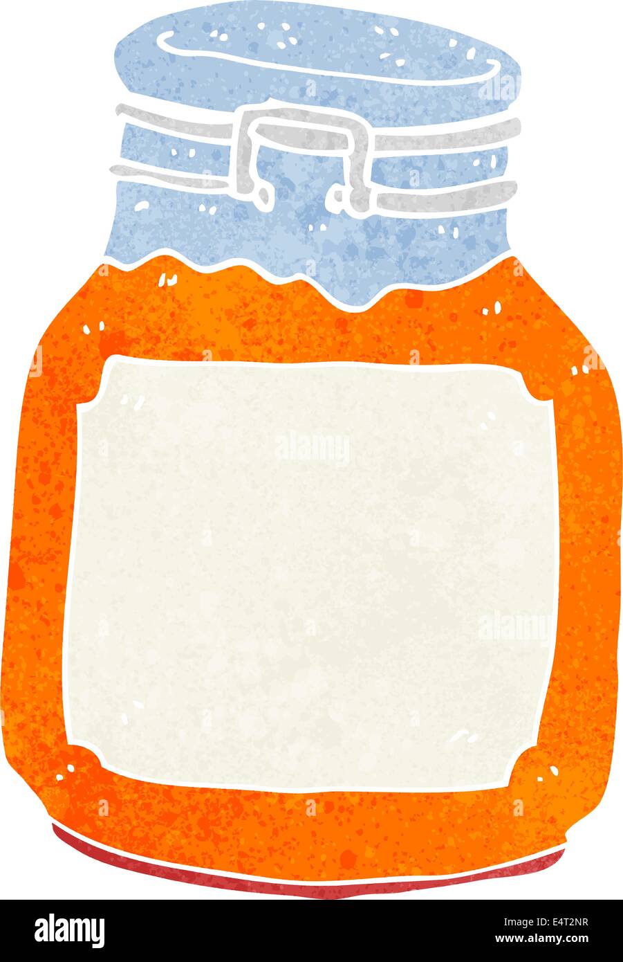 cartoon marmalade preserve Stock Vector Image & Art Alamy