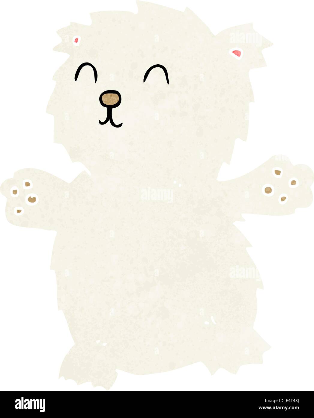 cartoon teddy bear Stock Vector Image & Art - Alamy