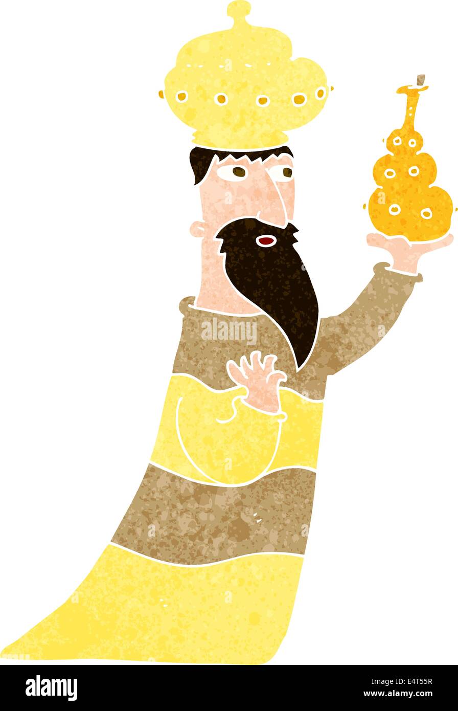 one of the three wise men Stock Vector Image & Art - Alamy