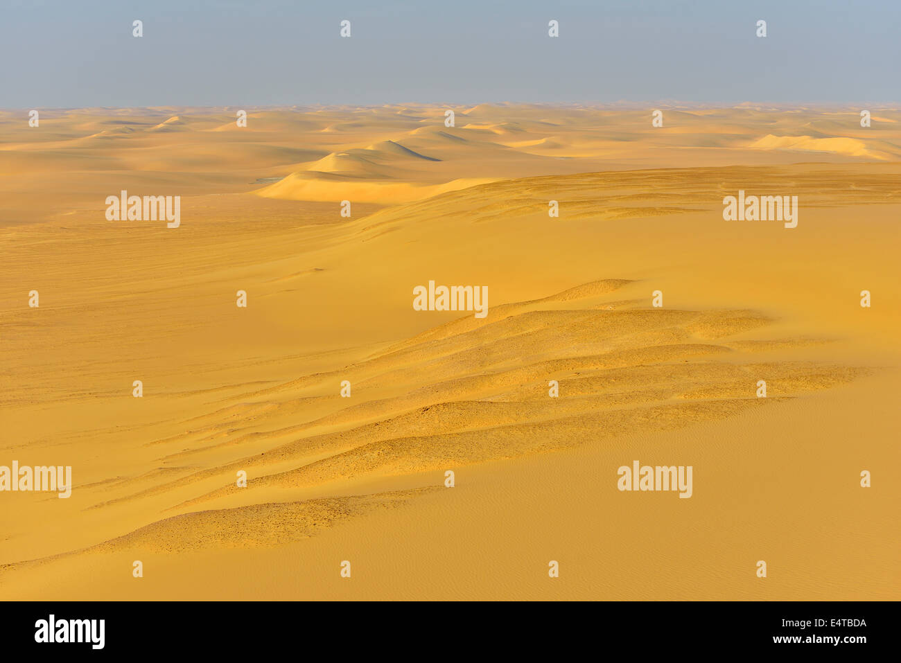 Desert Landscape, Matruh Governorate, Libyan Desert, Sahara Desert ...