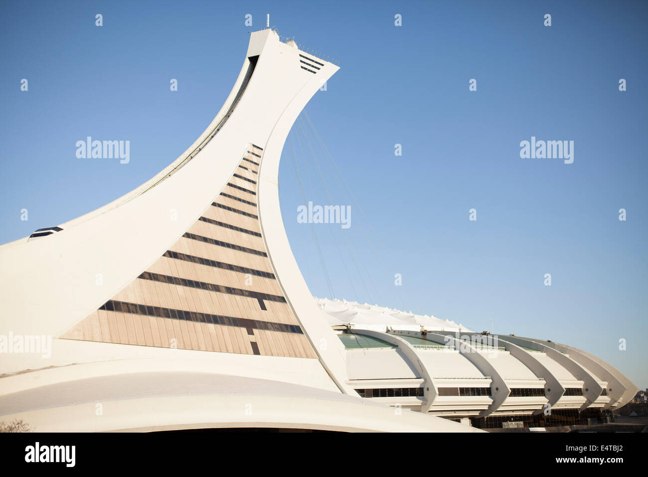 1967 Olympic Stadium Montreal Quebec Canada Stock Photo Alamy 1967-olympic-stadium-montreal-quebec-canada-stock-photo-alamy