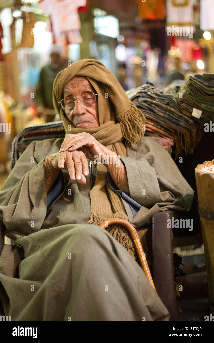 Old egypt man hi-res stock photography and images - Alamy