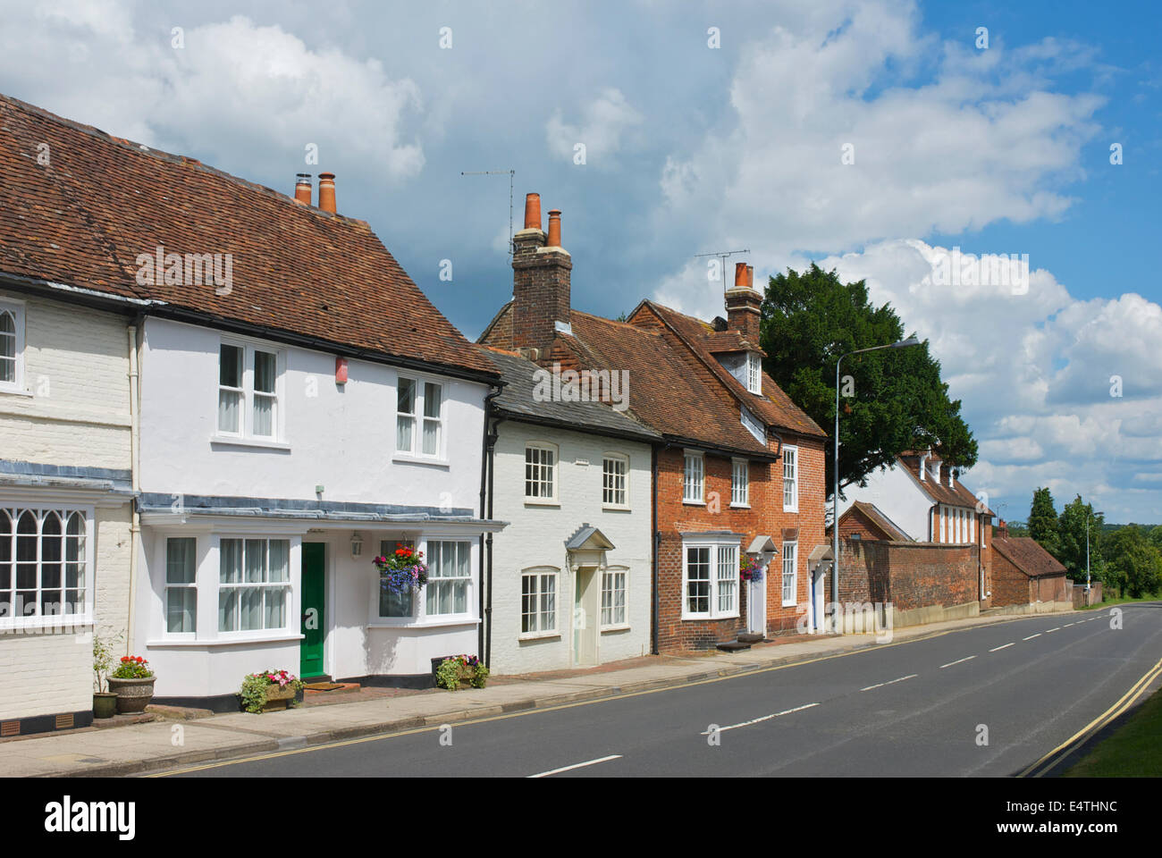 Alresford hampshire hi-res stock photography and images - Alamy