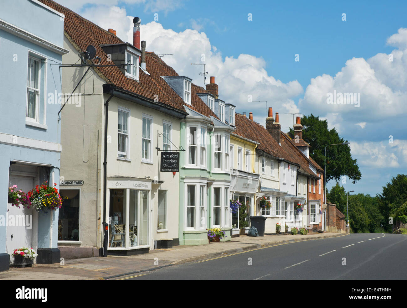 Alresford High Resolution Stock Photography and Images - Alamy