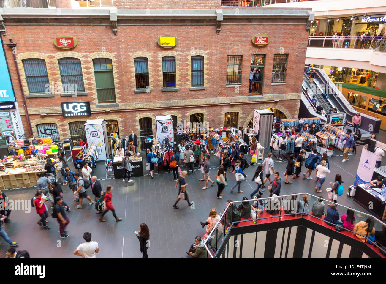 Melbourne Australia,Victoria CBD Central Business,District,Central Dome,center,centre,mall