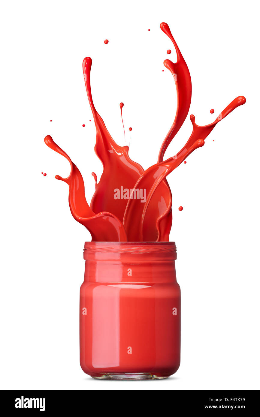 Splash out. Пшикающая красная краска. Кетчуп с краской бутылке. Капля красной краски из флакона. Solid Ink super Red.