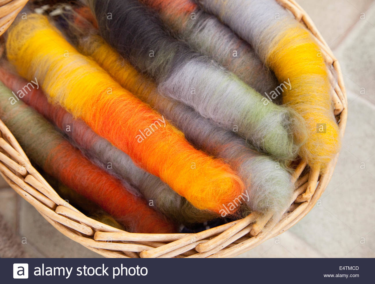 Spinning Process High Resolution Stock Photography and Images Alamy