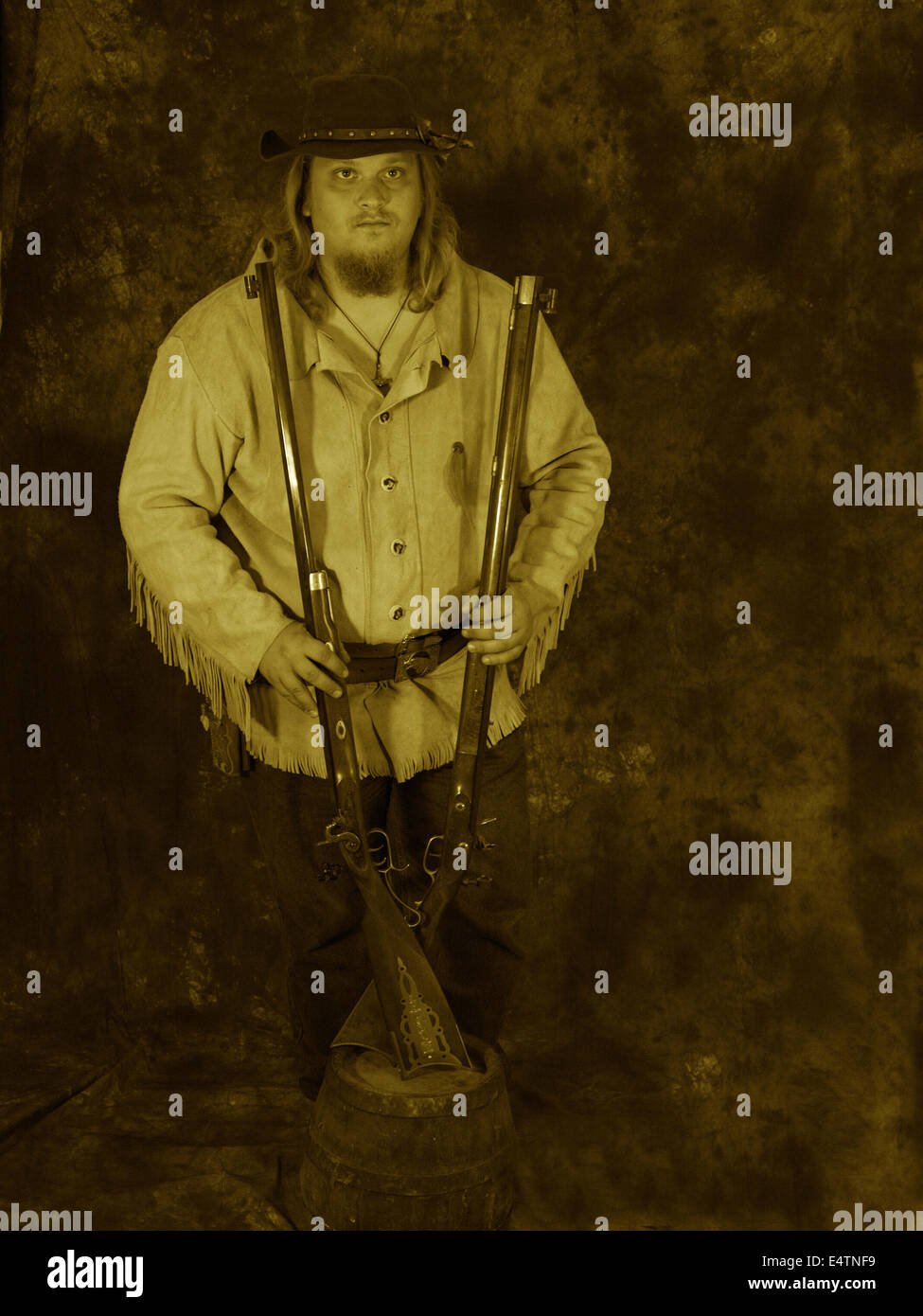 Rifleman hi-res stock photography and images - Alamy