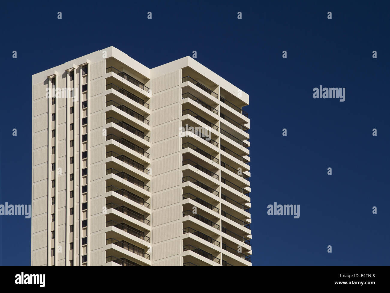 Waikiki resort hi-res stock photography and images - Alamy