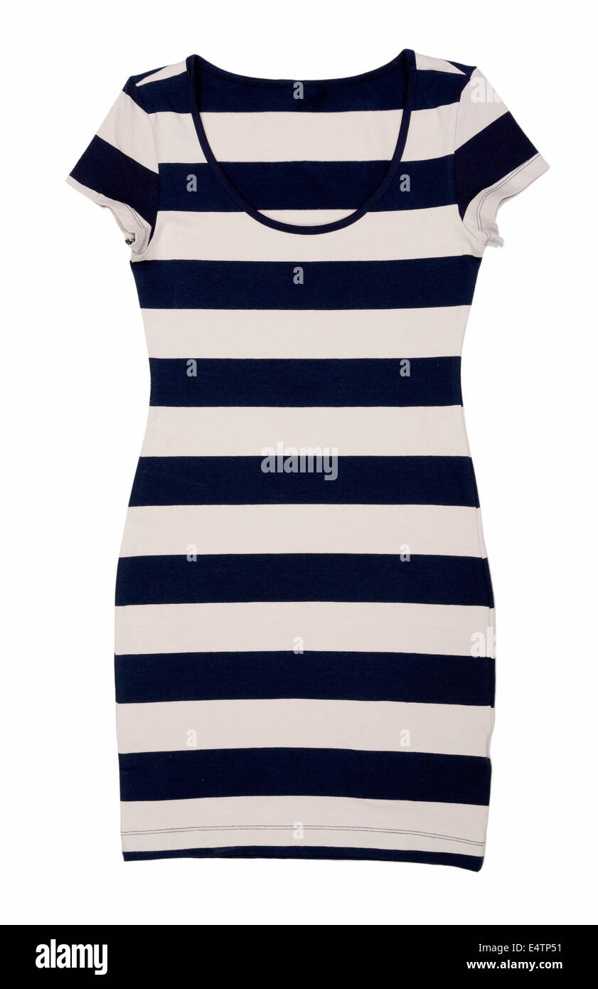 Striped dress hi-res stock photography and images - Alamy