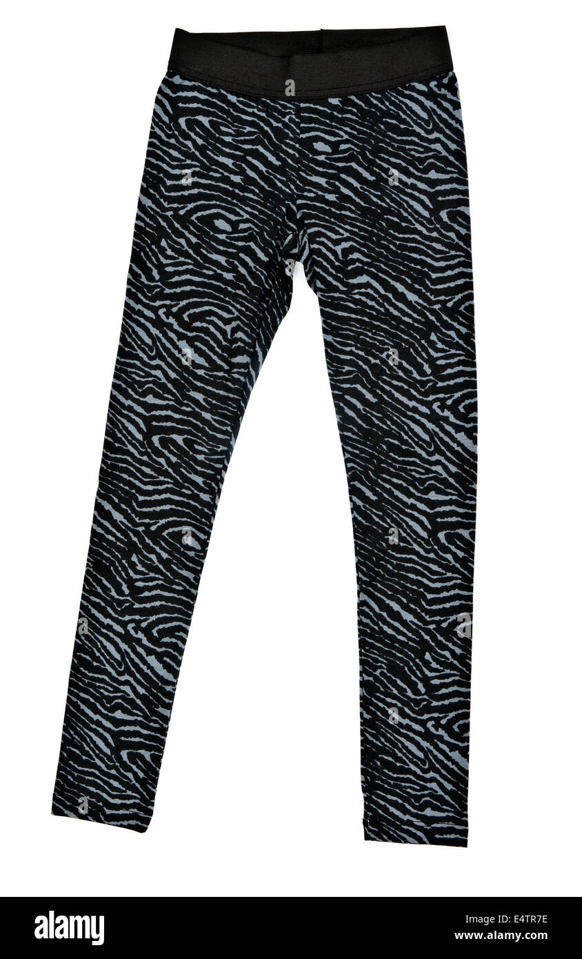 Kiki Zebra Legging