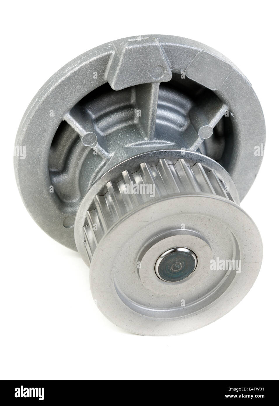 Water pump motor Stock Photo Alamy