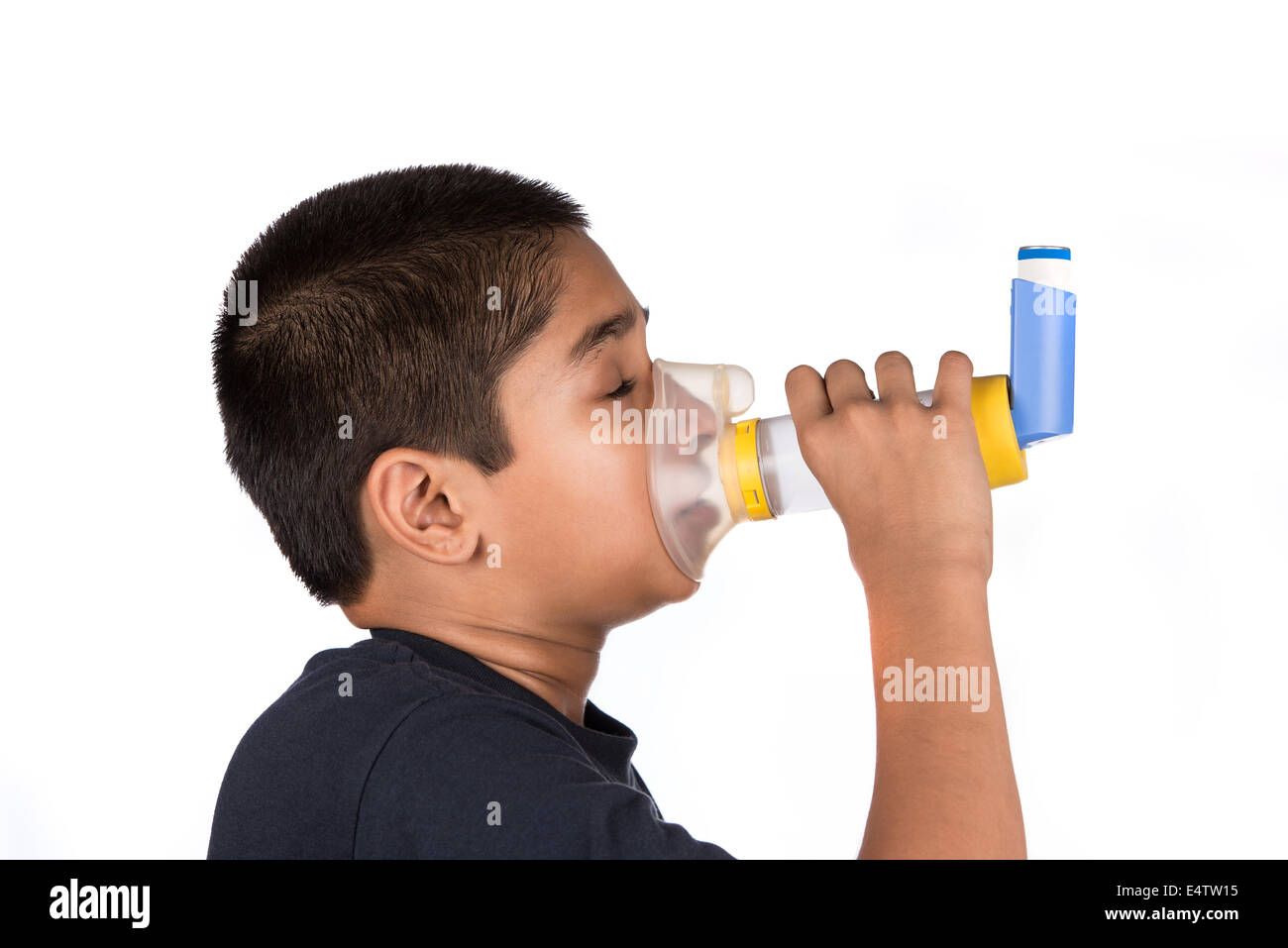 Asthma Pump Stock Photos & Asthma Pump Stock Images Alamy