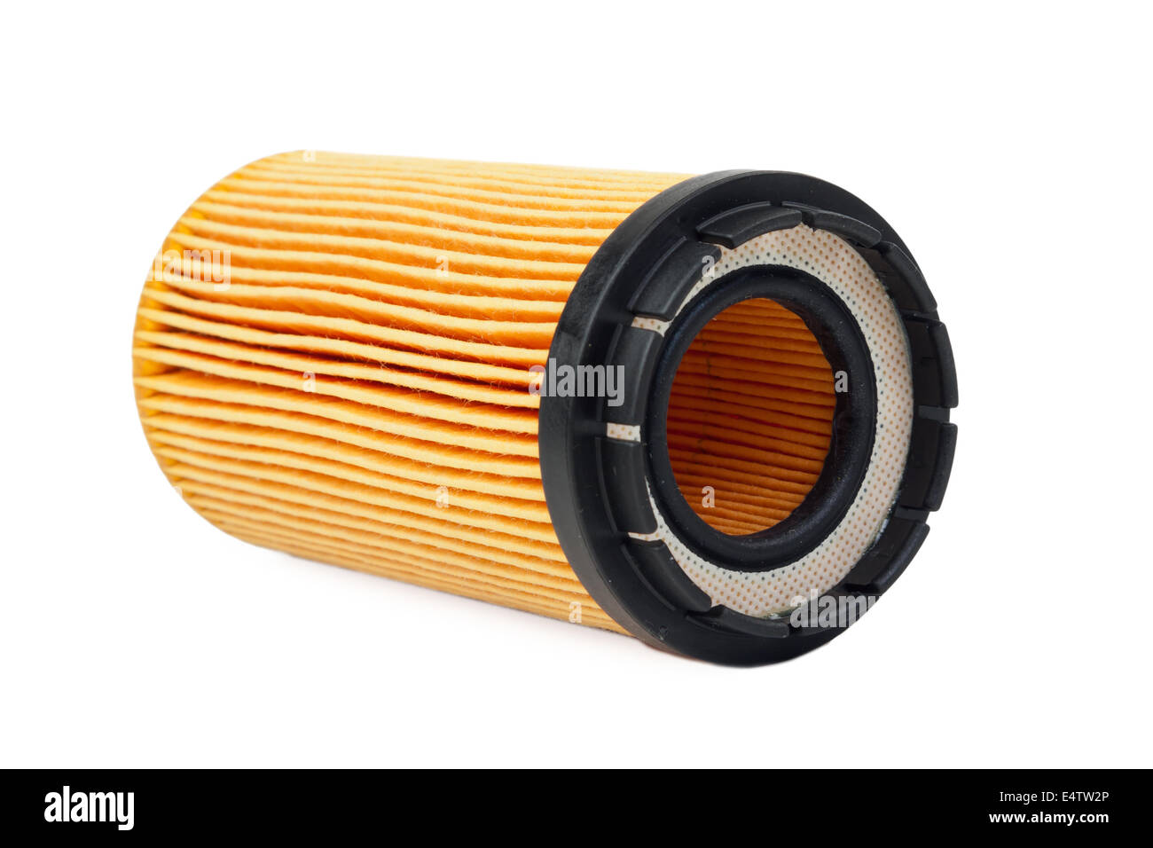 car oil filter Stock Photo Alamy