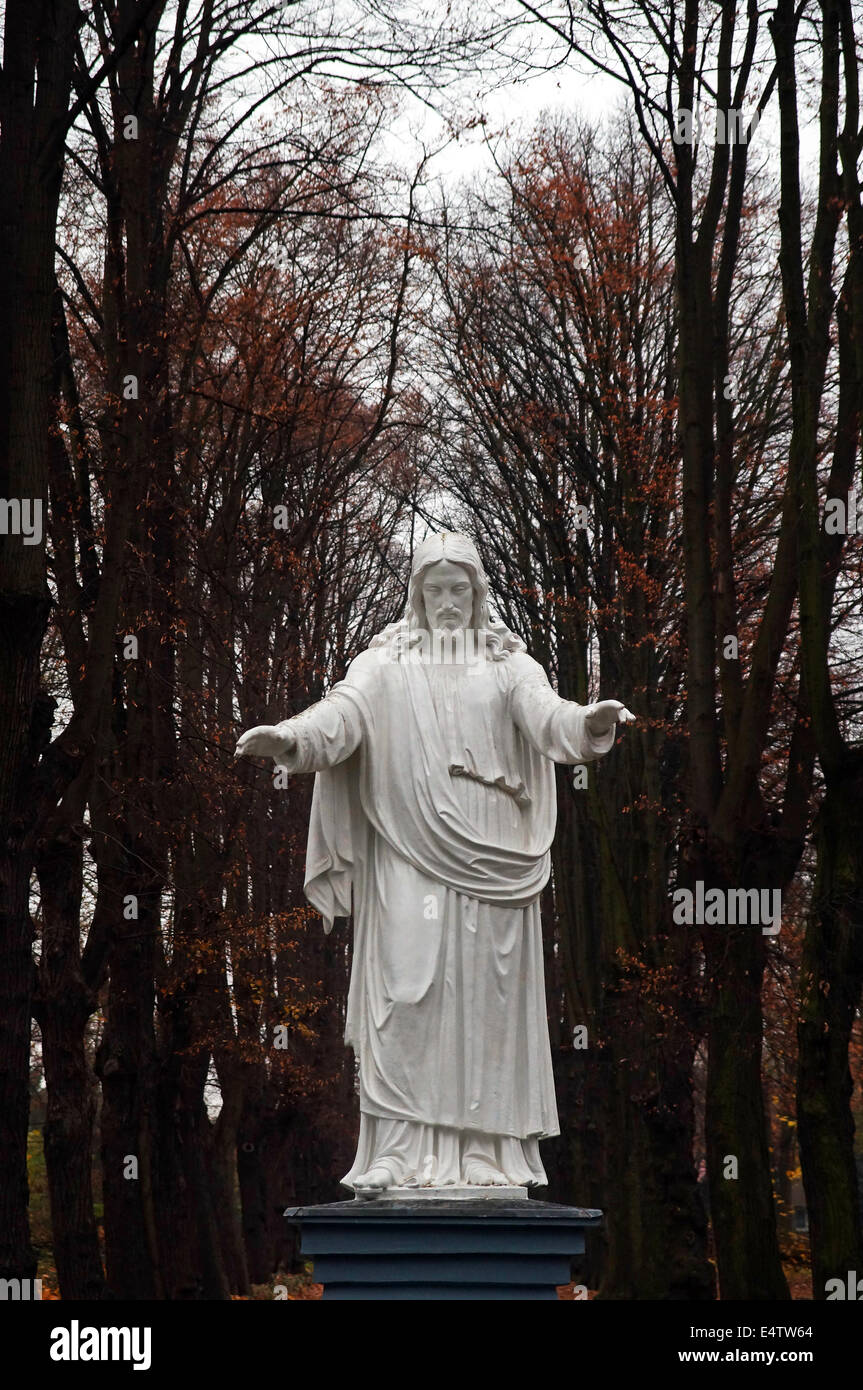 Jesus christus skulptur hi-res stock photography and images - Alamy