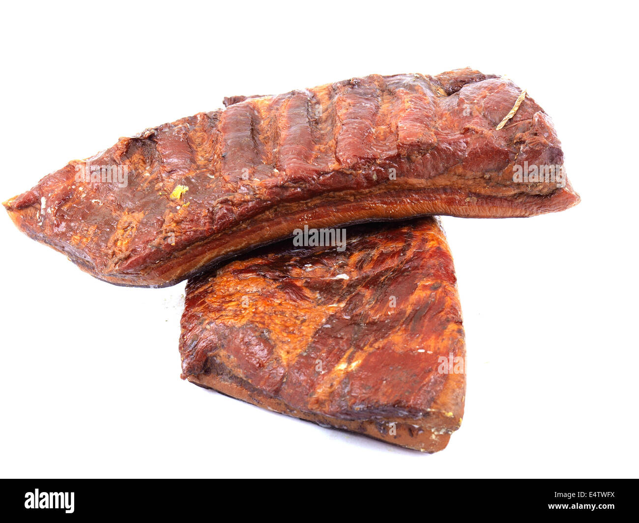 Smoked meat (viande Fumée)