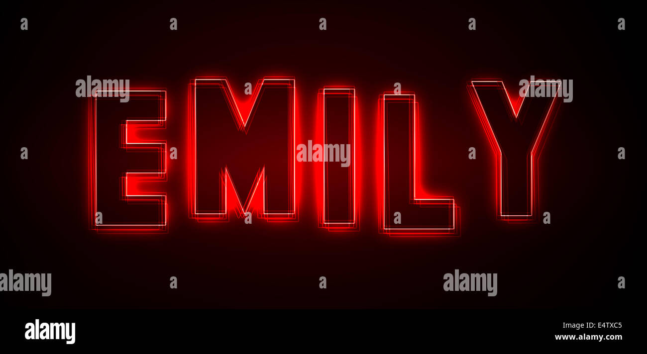 Emily hi-res stock photography and images - Alamy