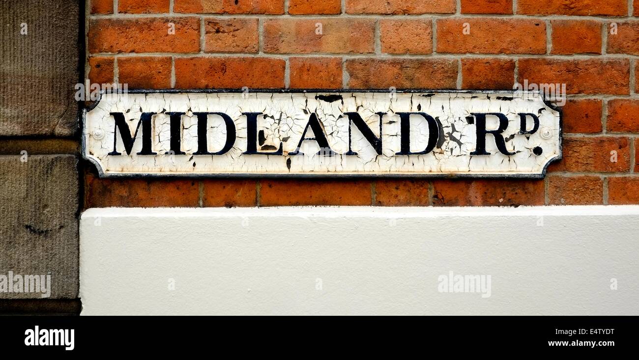 Midland road hires stock photography and images Alamy